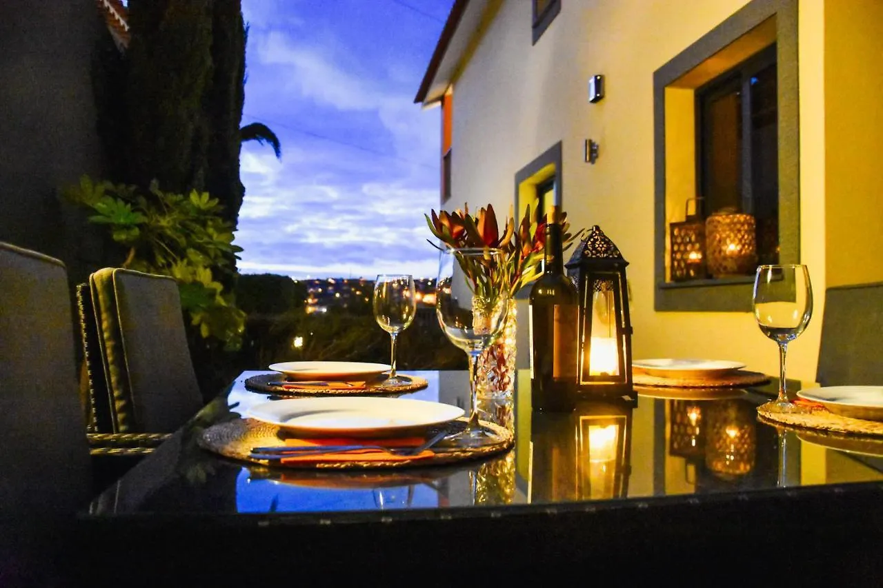Willa Vila Juntos By Your Madeira Rentals Ponta do Sol